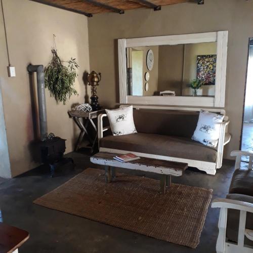 Saffier river cottage Farmstay in Lady Grey
