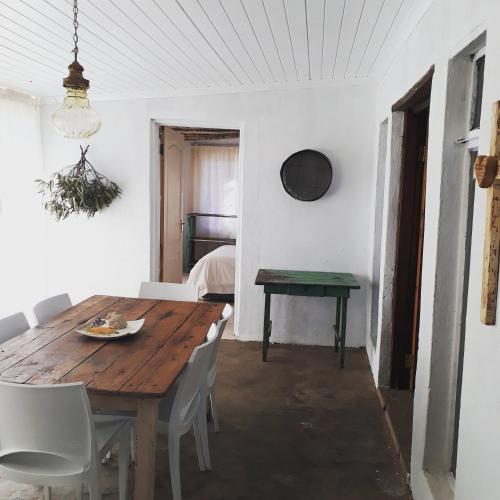 Saffier river cottage Farmstay in Lady Grey