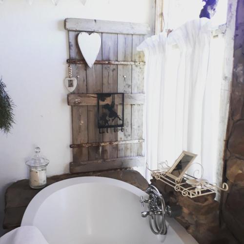 Saffier river cottage Farmstay in Lady Grey