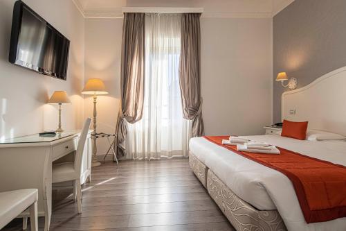 Suite Castrense, Řím (fotografie 8)