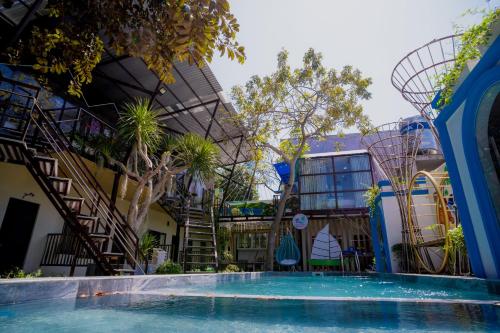 86 Homestay - 숙소 외관