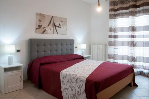  Le Stanze di Ester, Ferienwohnung in Boiano