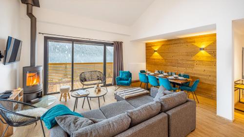 The View - Apt 03 - BO Immobilier - Châtel Multipass été 2026 en option au tarif de 4euros par jour et par personne, Châtel (foto 11)