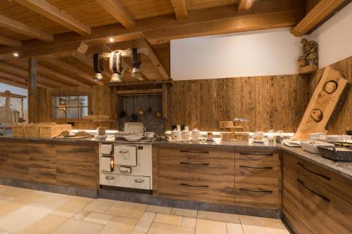Eten en drinken, Hotel Hollroah in Kappl