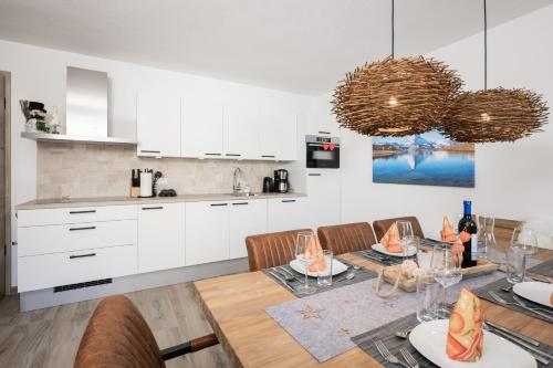 Pistenblick Alpin Room Type - Two-Bedroom Apartment Pistenblick Alpin Room Type - Two-Bedroom Apartment