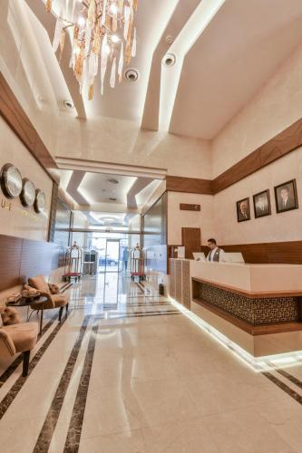 大堂, 市區公寓酒店 (Downtown Hotel Apartment) in 安曼舊城區