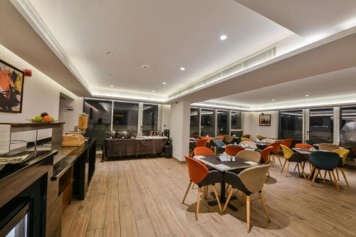 餐飲選擇, 市區公寓酒店 (Downtown Hotel Apartment) in 安曼舊城區