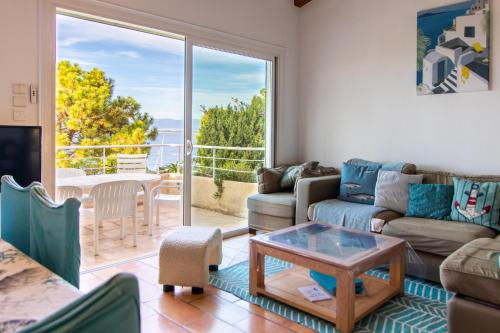 Appartements L'Acacia - plage d'Argent à 300m