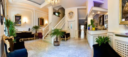 Létesítmények, Hotel Tahiti in Viareggio