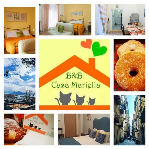 Bed and Breakfast Casa Mariella