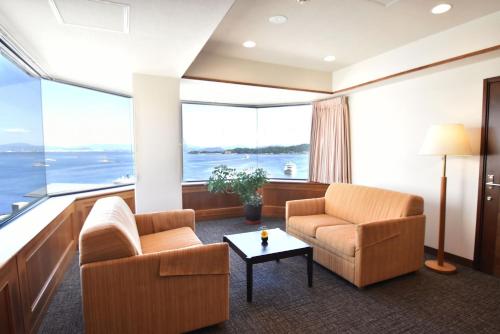 Suite with Sea View