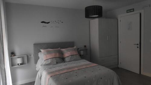 1 double bed