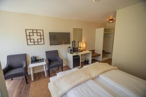 Grande Fjord Hotel Room Type - Basic Double Room