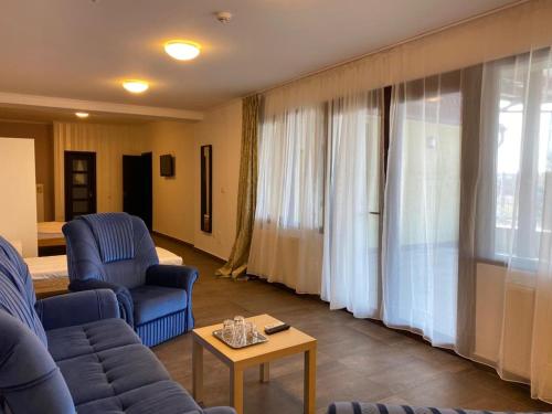 阳台/露台, Pensiunea 1 Mai in 贝勒弗里克斯