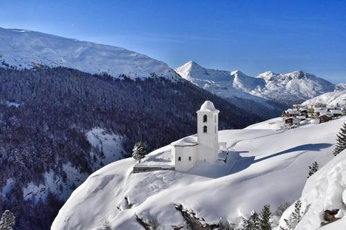 Hotel Avers – Am Bach (Avers), OK