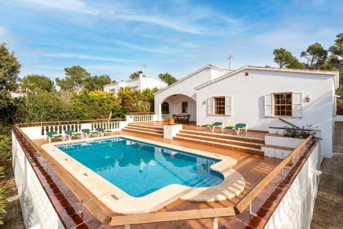 Villa Benmar gîte à louer Arenal Castell