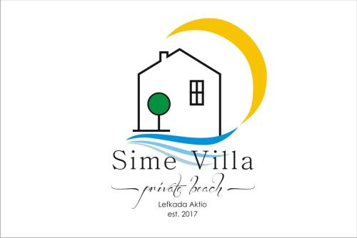 Sime Villa Private Beach - Epirus