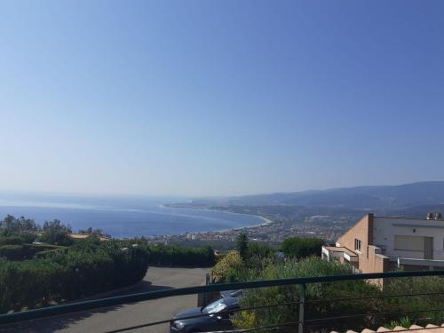 Villa Bellavista gîte à louer Catanzaro