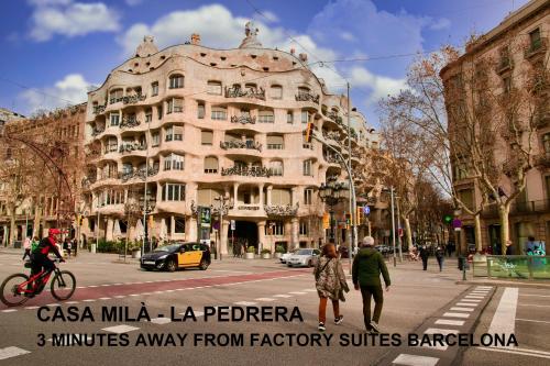 Factory Suites Barcelona - image 5