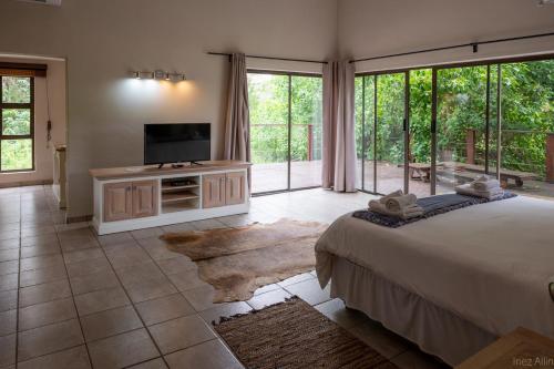 Bushriver Lodge in Maruleng