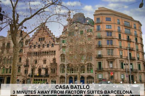 Factory Suites Barcelona - image 3