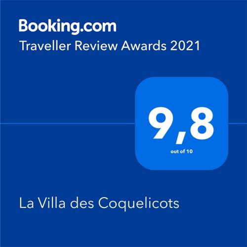 La Villa des Coquelicots gîte à louer Aubigny-en-Artois