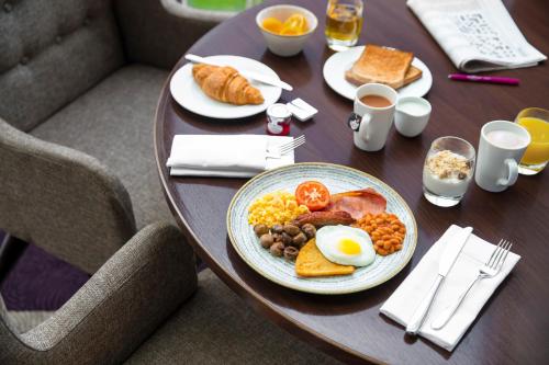 Crowne Plaza Glasgow by IHG, Glasgow (Foto 7)