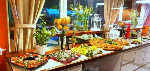 SPA Barlinek, Hotel Alma & SPA - UWAGA - styczen do marzec 2026 basen nieczynny! - 식음료(F&B)