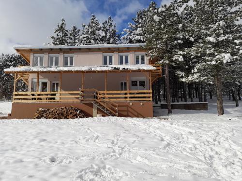 One-Bedroom House