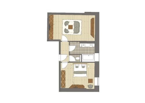 One-Bedroom Suite