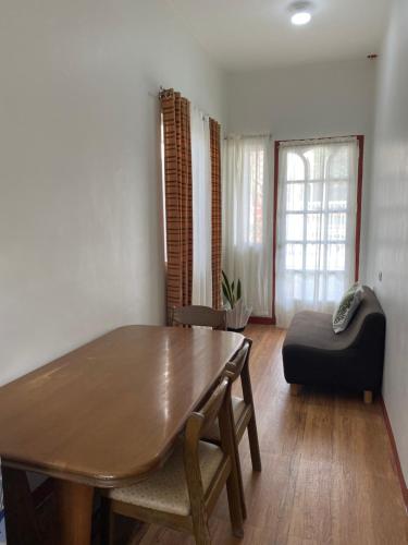 Mount Pinatubo Transient Rooms at Hermogina's