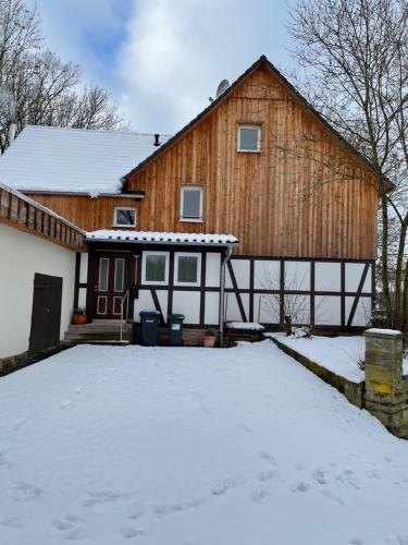 Ferienwohnung im Hooptal