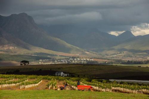 FransmansCottage - Farm Lifestyle Accommodation