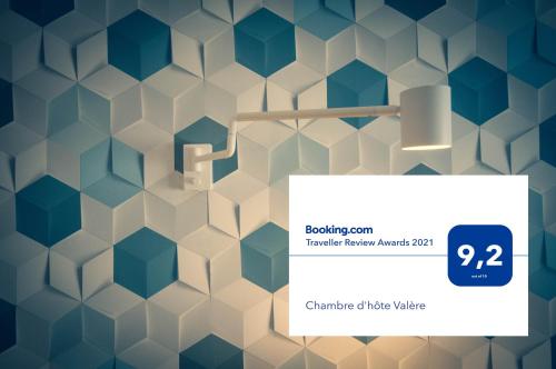  Chambre d´hôte Valère in Sion