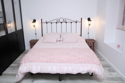 Bed & Seaside - Rosa Verde