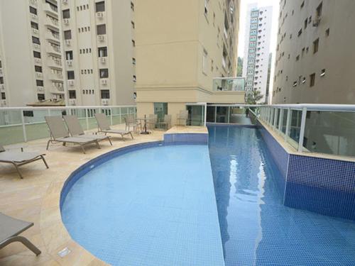 Predio e Apartamento Novo Perto da Praia :)