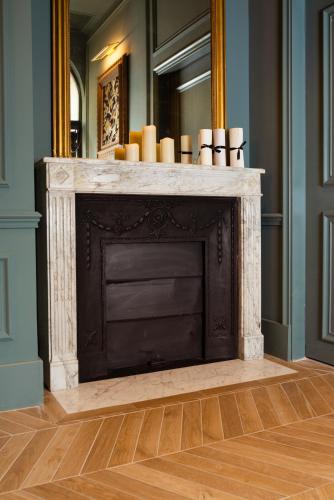 チェックイン（24時間対応）