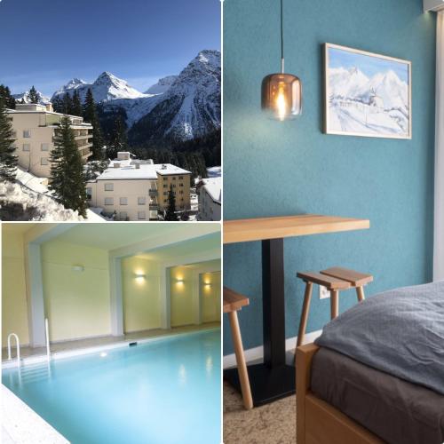  Casa Irmella 12 - Arosa - alles komplett in Arosa