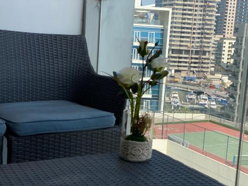 Luxury 1br in Dubai Marina, ask for July Full month offer, Dubai (photo 5)