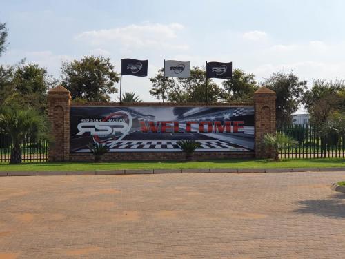 Red Star Raceway Delmas