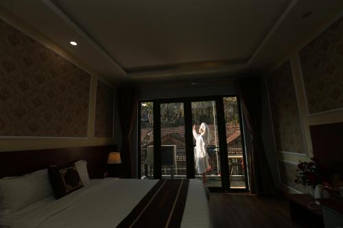 1 queen bed