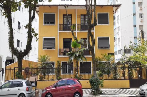 Apartamento 1 dormitórios , Pitangueiras, Guarujá , 6 pessoas