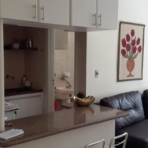 Apartamento 1 dormitorios , Pitangueiras, Guaruja , 6 pessoas near Rasa Manjari