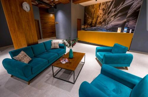 Lobby, The Valley Bakuriani MountInn in Bakuriani