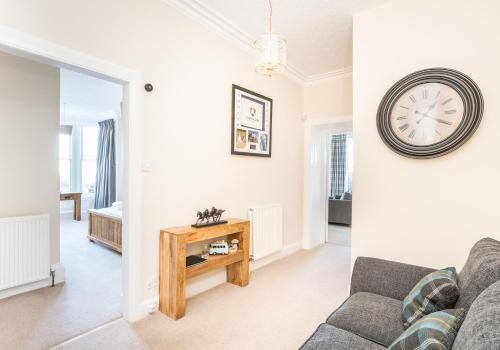Instalaciones, Firth View in North Berwick