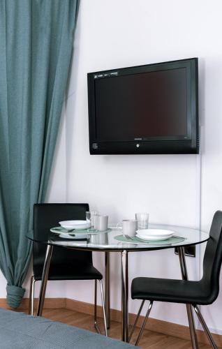 Estudio para dos en pleno centro de Madrid