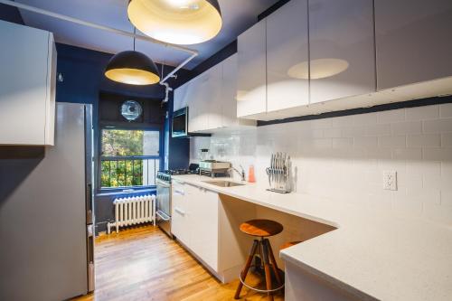 Kitchen, Lamartine Chelsea in Chelsea