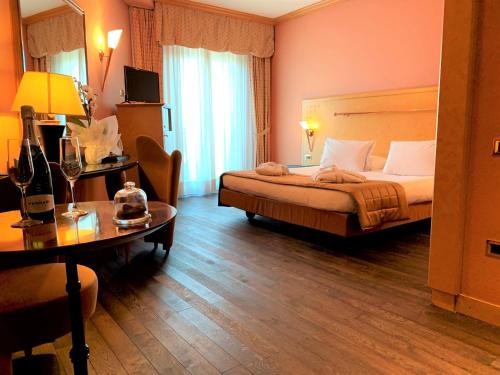 Room, superior
