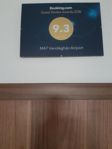 M47 Vendégház-Airport