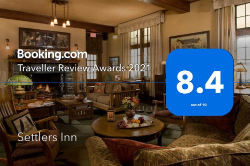 Settlers Inn in Hawley, USA